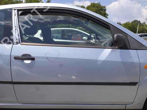 Used Front right door window FORD FIESTA V (JH_, JD_) 1.3 (69 hp) 27042105