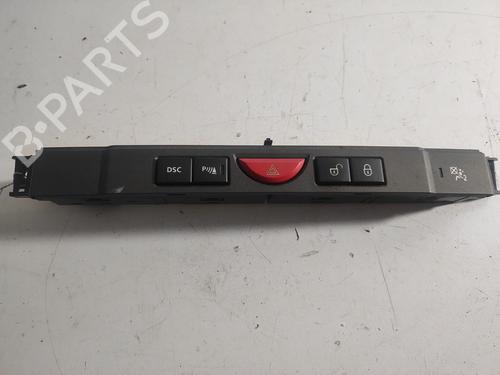 Used Warning switch LAND ROVER RANGE ROVER SPORT I (L320) 2.7 D 4x4 (190 hp) 27070798
