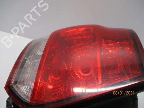 Left taillight VW GOLF VI Variant (AJ5) 1.6 TDI | BP27085669C34 - Image 4