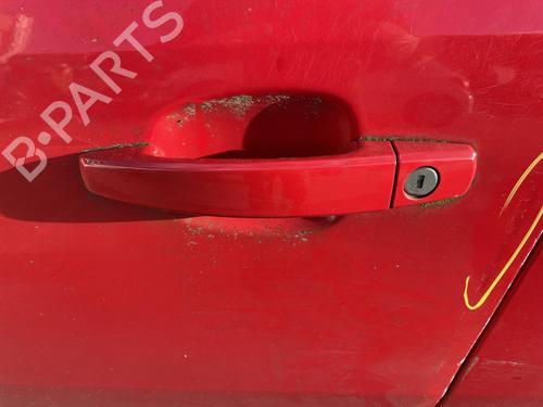 Front left exterior door handle OPEL CORSA D (S07) 1.3 CDTI (L08, L68) | BP27087342C128 