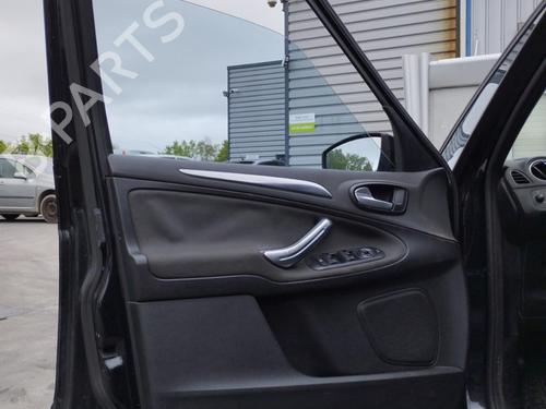 Used Front left lock Front left lock FORD S-MAX (WA6) 2.0 TDCi (140 hp) 34108633 34108633