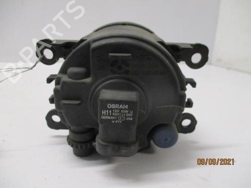 Used Right front fog light NISSAN NOTE (E11, NE11) 1.5 dCi (86 hp) 27055643