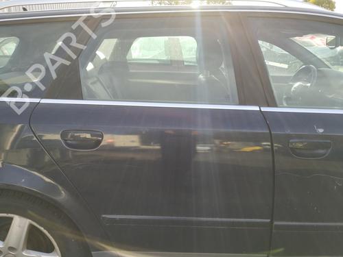 Used Right rear door AUDI A4 B6 Avant (8E5) 1.9 TDI (130 hp) 27065604