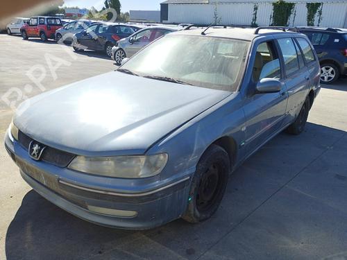 Used Front bumper reinforcement Front bumper reinforcement 39481383 39481383