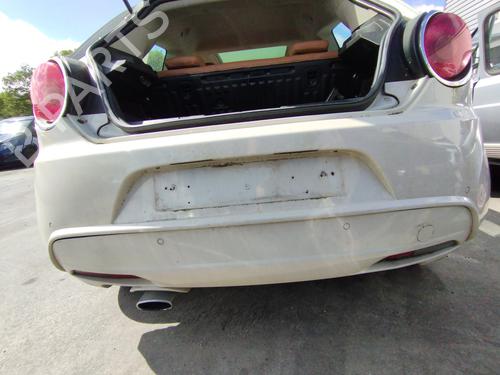 Used Rear bumper ALFA ROMEO MITO (955_) 1.3 MultiJet (955AXP1A, 955AYC1A) (95 hp) 27040839