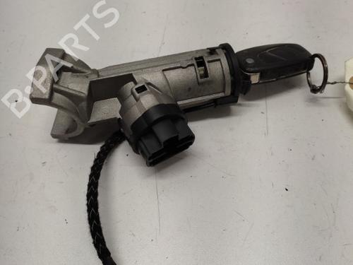Used Ignition barrel Ignition barrel RENAULT GRAND SCÉNIC III (JZ0/1_) 1.9 dCi (JZ0J, JZ0N, JZ1K, JZ1S) (131 hp) 27053879 27053879
