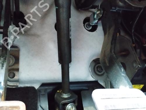 Used Steering column NISSAN QASHQAI I (J10, NJ10) 1.6 dCi (130 hp) 28622781