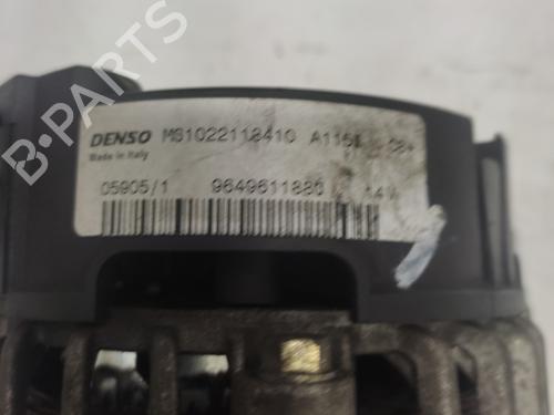 alternator-citroen-c4-i-lc_-2004-2005-2006-2007-2008-2009-2010-2011-2012-2013-2014-33305080 main image