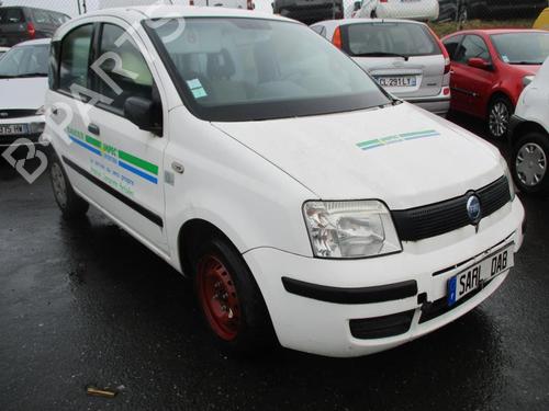 Starter FIAT PANDA (169_) 1.3 D Multijet (169.AXC1A) | BP27085700M8 - Image 5