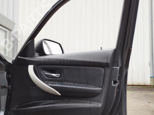 Used Front right lock BMW 3 Touring (F31) 318 i (136 hp) 30326434