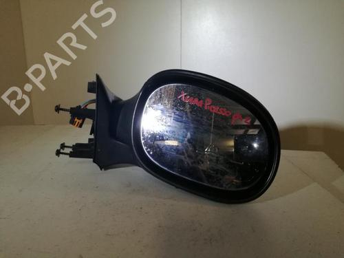 Used Right mirror CITROËN XSARA PICASSO (N68) 1.6 HDi (109 hp) 27061972