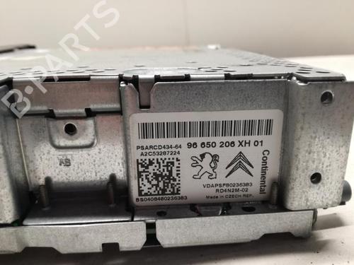 Radio PEUGEOT 308 SW I (4E_, 4H_) 1.6 16V | BP27056447E6 
