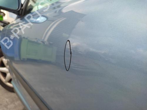 Left front door PEUGEOT 406 Coupe (8C) 2.2 HDI | BP27077445C2 