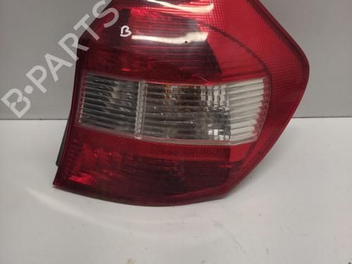 Used Right taillight BMW 1 (E87) 118 d (122 hp) 27065996