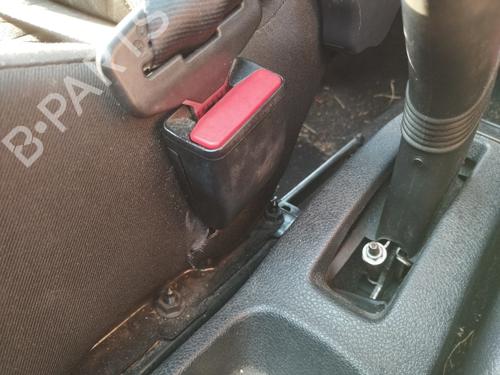 Used Seat buckle Seat buckle DACIA SANDERO II 1.5 dCi (90 hp) 39761865 39761865