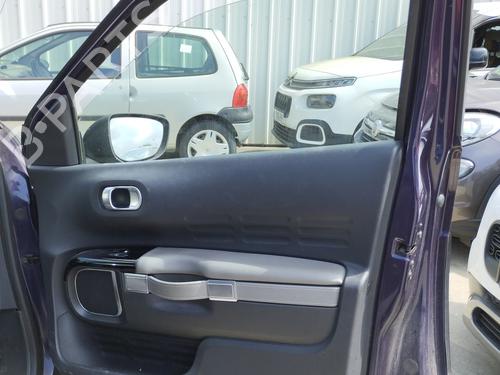Used Front right lock CITROËN C4 CACTUS 1.2 VTi 82 (82 hp) 27064232