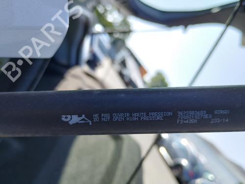 Tailgate lift support PEUGEOT 208 I (CA_, CC_) 1.4 HDi | BP27042138C138