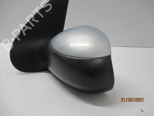Used Left mirror PEUGEOT 206 Hatchback (2A/C) 1.4 i (75 hp) 27085134