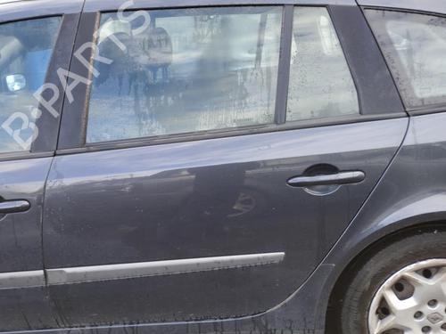 Used Rear left door window RENAULT LAGUNA II Grandtour (KG0/1_) 1.9 dCi (125 hp) 27071690