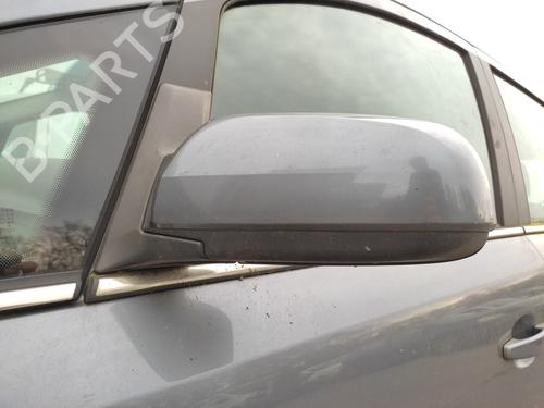 Used Left mirror OPEL ZAFIRA / ZAFIRA FAMILY B (A05) 1.9 CDTI (M75) (120 hp) 27076713