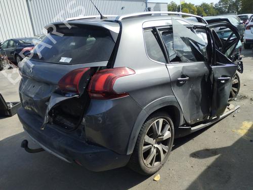 Headrest PEUGEOT 2008 I (CU_) 1.6 BlueHDi 100 | BP39460779I31 - Image 9