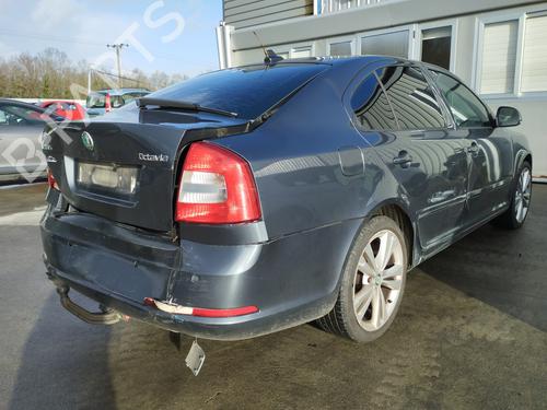 Bremssattel rechts hinten für SKODA OCTAVIA II (1Z3) 2.0 TDI RS (170 hp) 31974345