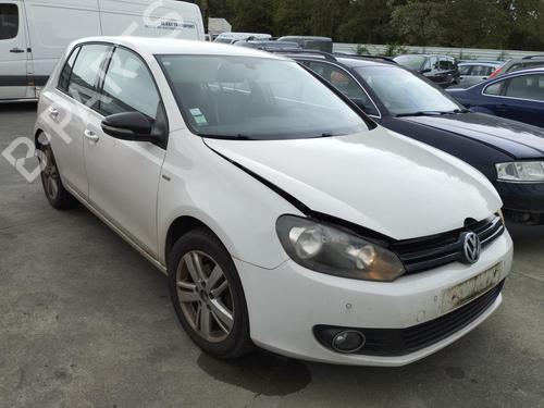 Climate control VW GOLF VI (5K1) 1.6 TDI | BP27068890I5 - Image 6