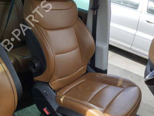 Left front seat CITROËN C4 Grand Picasso I (UA_) 1.6 HDi 110 | BP29551099C15 