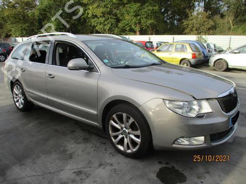 Starter SKODA SUPERB II Estate (3T5) 1.9 TDI | BP27076599M8  - Image 13