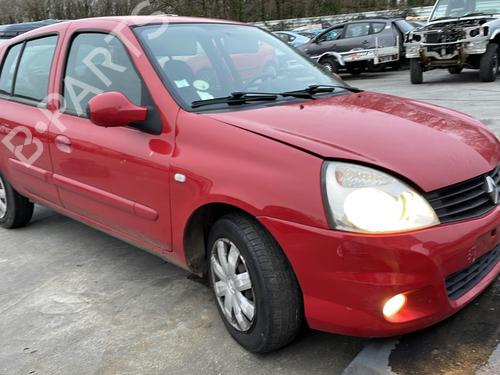 Used Right front driveshaft RENAULT CLIO II (BB_, CB_) 1.2 16V (BB05, BB0W, BB11, BB27, BB2T, BB2U, BB2V, CB05,... (75 hp) 31825492