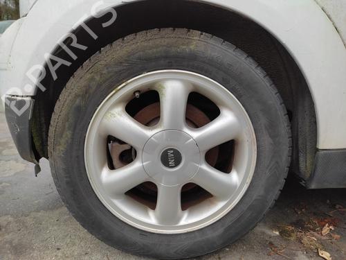 Used Rim MINI MINI (R56) One (95 hp) 27076921