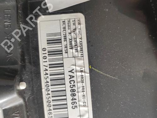 Instrument cluster LAND ROVER RANGE ROVER SPORT I (L320) 2.7 D 4x4 | BP27071569C47 