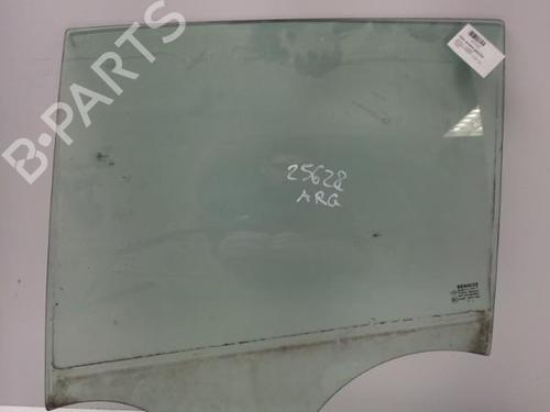 Used Rear left door window RENAULT MEGANE II (BM0/1_, CM0/1_) 1.5 dCi (BM02, BM13, BM2A, CM02, CM13) (101 hp) 27072249