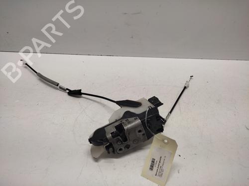 Front left lock PEUGEOT 208 I (CA_, CC_) 1.6 HDi / BlueHDi 75 | BP28169364C98 