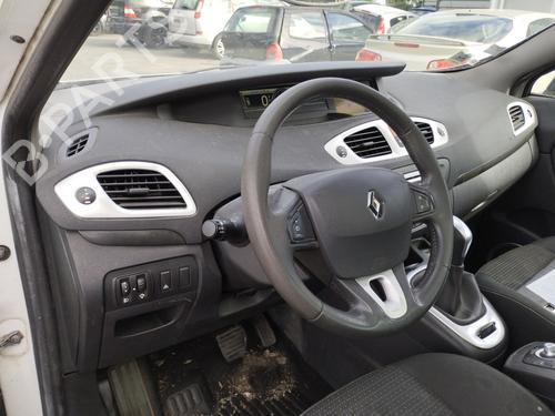 Used Ignition barrel Ignition barrel RENAULT SCÉNIC III (JZ0/1_) 1.5 dCi (110 hp) 35898460 35898460