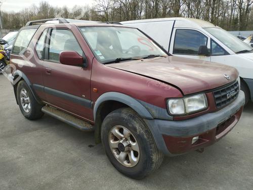 Steering column stalk OPEL FRONTERA B (U99) 2.2 DTI (6B_66, 6B_76) | BP27047096I23 - Image 4