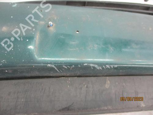 Front bumper PEUGEOT 206 Hatchback (2A/C) 1.4 i | BP27084895C7 