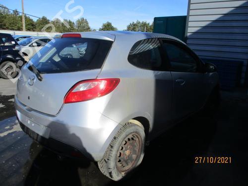 Steering rack MAZDA 2 (DE_, DH_) 1.3 (DE3FS) | BP27076577M22 - Image 9