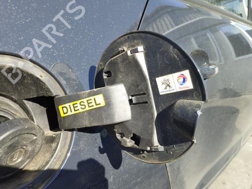 Tanklåg Tanklåg PEUGEOT 3008 I MPV (0U_) 1.6 HDi (112 hp) 33874165 33874165