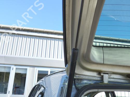 Gassdemper Bakluke OPEL ZAFIRA / ZAFIRA FAMILY B (A05) 1.7 CDTI (M75) | BP29736686C138 