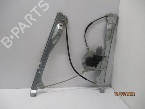 Used Front right window mechanism RENAULT CLIO III (BR0/1, CR0/1) 1.5 dCi (BR17, CR17) (86 hp) 27085406