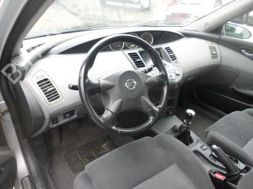 Left headlight NISSAN PRIMERA (P12) 2.2 Di | BP27061009C28 - Image 9