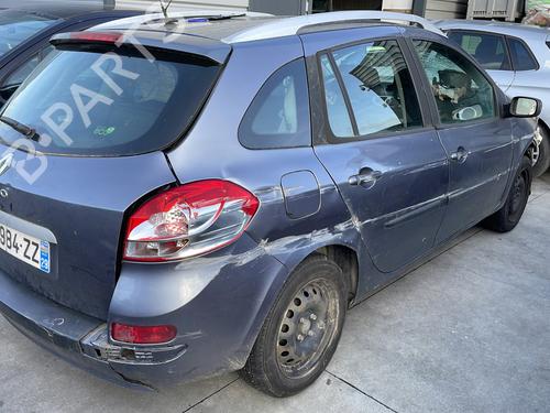 Luftventil RENAULT CLIO III Grandtour (KR0/1_) 1.5 dCi (KR0G) | BP33544745I21  - Image 9