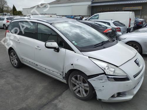 Used Front right door window PEUGEOT 5008 (0U_, 0E_) 2.0 HDi 150 / BlueHDi 150 (150 hp) 27075140