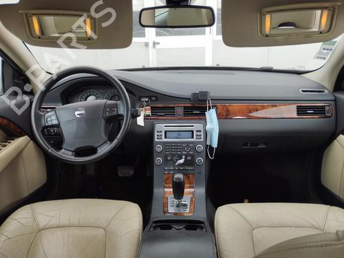 Kontantrulle Airbag /Stelring VOLVO S80 II (124) D5 (185 hp) 27065286