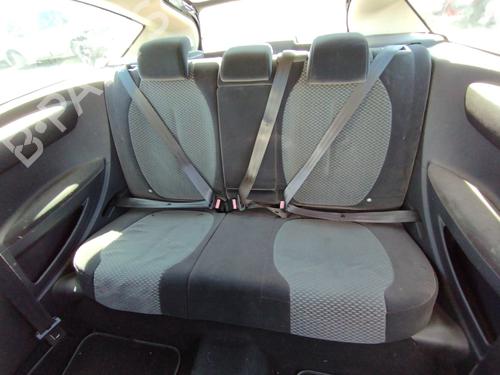 Sikkerhedssele-spænde CITROËN C4 Coupe (LA_) 1.6 HDi (109 hp) 27046703