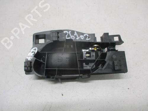 Used Rear right interior door handle Rear right interior door handle PEUGEOT 208 I (CA_, CC_) 1.4 HDi (68 hp) 27050412 27050412