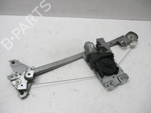 Used Rear left window mechanism Rear left window mechanism 27076065 27076065