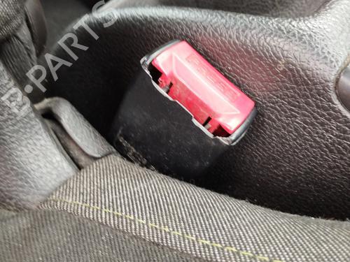 Right front seat PEUGEOT 206 Hatchback (2A/C) 1.4 i | BP27045049C16 