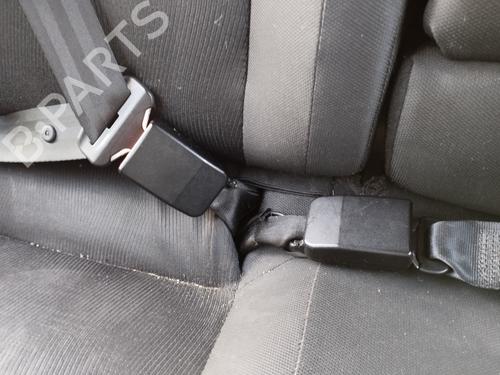 Used Seat buckle NISSAN QASHQAI I (J10, NJ10) 1.5 dCi (110 hp) 31659540